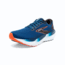 Brooks Glycerin 21 Running Shoes - Mens, Blue Opal/Black/Nasturtium, 12.0, 1104191D474.120