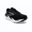 Brooks Glycerin 21 Running Shoes - Womens, Black/Grey/White, 7.0, 1204081B090.070