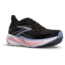 Brooks Glycerin 22 Road Running Shoes - Womens, Black/Blue Heron/Orange, 7.5, 1B, 1204341B088.075