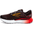 Brooks Glycerin GTS 20 Running Shoes - Mens, Black/Blackened Pearl/Fiery Red, 8.5, 1103831D090.085