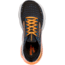 Brooks Glycerin GTS 20 Running Shoes - Mens, Black/Classic Blue/ Orange, 9.0, 1103831D035.090