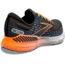 Brooks Glycerin GTS 20 Running Shoes - Mens, Black/Classic Blue/ Orange, 9.0, 1103831D035.090