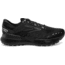 Brooks Glycerin GTS 20 Running Shoes - Mens, Wide, Black/Black/Ebony, 12.0, 1103832E020.120