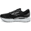 Brooks Glycerin GTS 20 Running Shoes - Mens, Wide, Black/White/Alloy, 8.0, 1103832E059.080