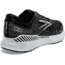 Brooks Glycerin GTS 20 Running Shoes - Mens, Wide, Black/White/Alloy, 8.0, 1103832E059.080