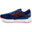 Brooks Glycerin GTS 20 Running Shoes - Mens, Wide, Blue Depths/Palace Blue/Orange, 9.5, 1103832E444.095