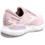 Brooks Glycerin GTS 20 Running Shoes - Womens, Medium, Pink/Yellow/White, 7.5, 1203701B656.075