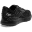 Brooks Glycerin GTS 20 Running Shoes - Womens, Wide, Black/Black/Ebony, 7.0, 1203701D020.070