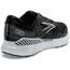 Brooks Glycerin GTS 20 Running Shoes - Womens, Medium, Black/White/Alloy, 6.0, 1203701B059.060