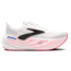 Brooks Glycerin Max Road Running Shoes - Womens, White/Black/Diva Pink, 7.5 US/Medium, 1204361B118.075