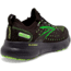 Brooks Glycerin StealthFit 20 Running Shoes - Mens, Black/Pearl/Green Gecko, 10.5, 1103841D092.105