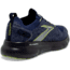 Brooks Glycerin StealthFit 20 Running Shoes - Mens, Blue/Ebony/Lime, 13.0, 1103841D404.130