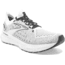Brooks Glycerin StealthFit 20 Running Shoes - Mens, White/Grey/Black, 12.0, 1103841D135.120