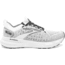 Brooks Glycerin StealthFit 20 Running Shoes - Mens, White/Grey/Black, 12.0, 1103841D135.120