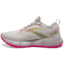 Brooks Glycerin StealthFit 20 Running Shoes - Womens, Medium, Grey/Yellow/Pink, 10.5, 1203721B067.105
