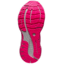 Brooks Glycerin StealthFit GTS 20 Running Shoes - Womens, Medium, Grey/Yellow/Pink, 9.5, 1203711B067.095