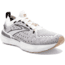 Brooks Glycerin StealthFit GTS 20 Running Shoes - Womens, Medium, White/Black/Cream, 10.5, 1203711B163.105