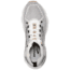 Brooks Glycerin StealthFit GTS 20 Running Shoes - Womens, Medium, White/Black/Cream, 10.5, 1203711B163.105