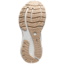 Brooks Glycerin StealthFit GTS 20 Running Shoes - Womens, Medium, White/Black/Cream, 10.5, 1203711B163.105