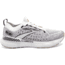 Brooks Glycerin StealthFit GTS 20 Running Shoes - Womens, Medium, White/Black/Cream, 10.5, 1203711B163.105