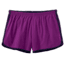Brooks Go-To 3 Inch Short - Womens, Violet/Navy, Medium, 221203517.030