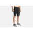 Brooks Fremont 9 Inch Linerless Men's Running Short, Black, Extra Large 211131-Black-XL