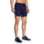 Brooks Go-To 5 Inch Short - Mens, Navy/White/Navy, Large, 211071415.035