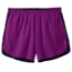 Brooks Go-To 5 Inch Short - Womens, Violet/Navy, Large, 221202517.035