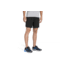 Brooks Go-To 7 Inch Mens Running Short, Black, Small, 211072-Black-S