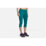 Brooks Go-To Capri Women's Running Pants, Ocean, Small 221129-Ocean-S