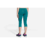 Brooks Go-To Capri Women's Running Pants, Ocean, Small 221129-Ocean-S