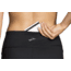 Brooks Greenlight 7 Inch Short Tight - Womens, Black, Large, 221348001.035