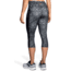 Brooks Greenlight Capris - Womens, Black Marble/Black, L, 221349099.035