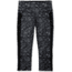 Brooks Greenlight Capris - Womens, Black Marble/Black, L, 221349099.035
