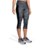 Brooks Greenlight Capris - Womens, Black Marble/Black, L, 221349099.035