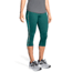 Brooks Greenlight Capris - Womens, Forest/Teal Canyon, L, 221349302.035