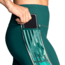 Brooks Greenlight Capris - Womens, Forest/Teal Canyon, L, 221349302.035