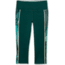 Brooks Greenlight Capris - Womens, Forest/Teal Canyon, L, 221349302.035