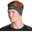 Brooks Greenlight Running Headband,Asphalt/Nightlife, One Size Fits Most, 280375034.010
