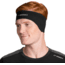 Brooks Greenlight Running Headband, Black, One Size Fits Most, 280375001.010