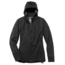 Brooks Hideout Womens Jacket, Black, Medium, 221229-Black-M