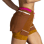 Brooks High Point 3in 2-in-1 Short - Womens, Hazelwood/Ochre/Fuchsia, S, 221611290.025