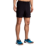 Brooks High Point 7in 2-in-1 Short - Mens, Black, XL, 211454001.040