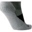 Brooks High Point Crew Sock, Asphalt/Black, M, 280491012.030