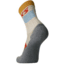 Brooks High Point Crew Sock, Oatmeal/Red Clay, M, 280491214.030