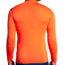 Brooks High Point Long Sleeve Shirt - Mens, Bright Orange, Medium, 211474836.030