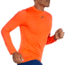 Brooks High Point Long Sleeve Shirt - Mens, Bright Orange, Medium, 211474836.030