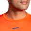 Brooks High Point Long Sleeve Shirt - Mens, Bright Orange, Medium, 211474836.030