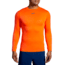 Brooks High Point Long Sleeve Shirt - Mens, Bright Orange, Medium, 211474836.030