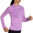 Brooks High Point Long Sleeve - Womens, Bright Purple, Large, 221637558.035